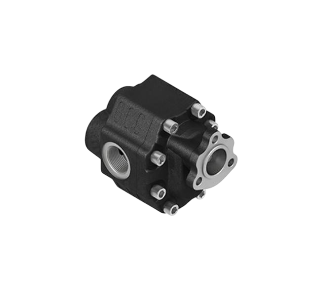 پمپ دنده ای سه پیچ کازل Kazel