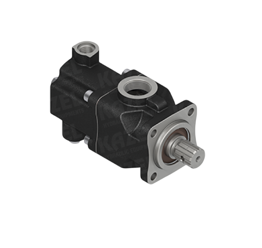 پمپ 6 پیستون کازل(Kazel)