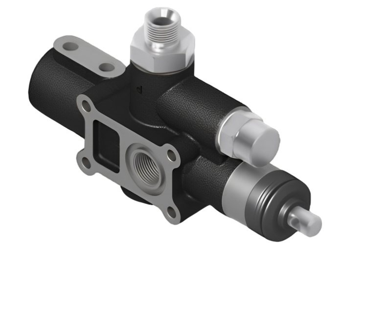 شیر کنترل جهتدار مدار باز (شیر 3/4) کازل Kazel