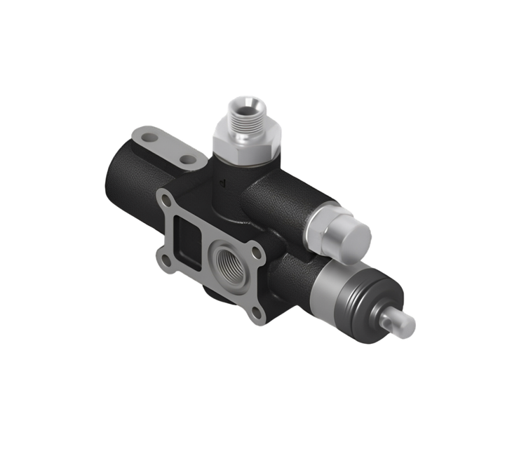 شیر کنترل جهتدار مدار باز (شیر 3/4) کازل Kazel