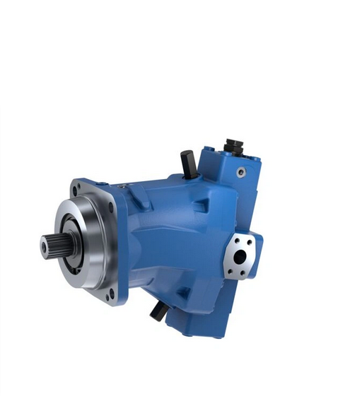 هیدروموتور A6VM رکسروت