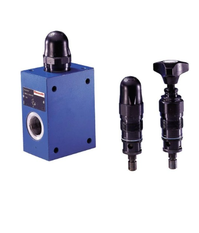 شیر فشار شکن بلوکی رکسروت (rexroth)