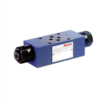 شیر کنترل دبی مدولار رکسروت (rexroth)