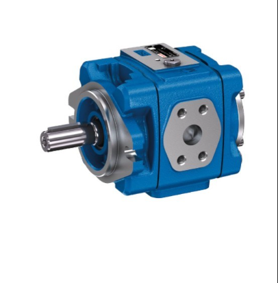 پمپ دنده ای رکسروت سری PGH