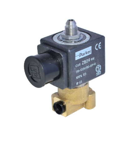 شیر برقی 2/2 پارکر (Parker)