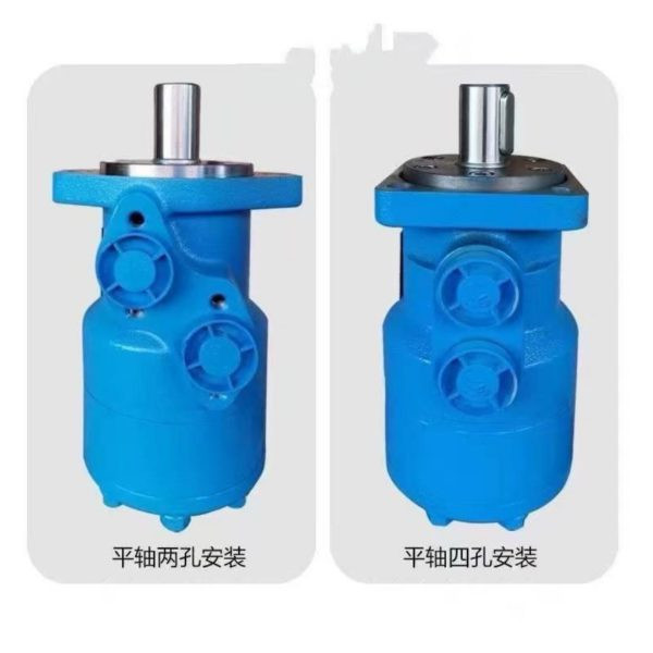 هیدروموتور ۲پیچ طرح ایتون و دانفوس