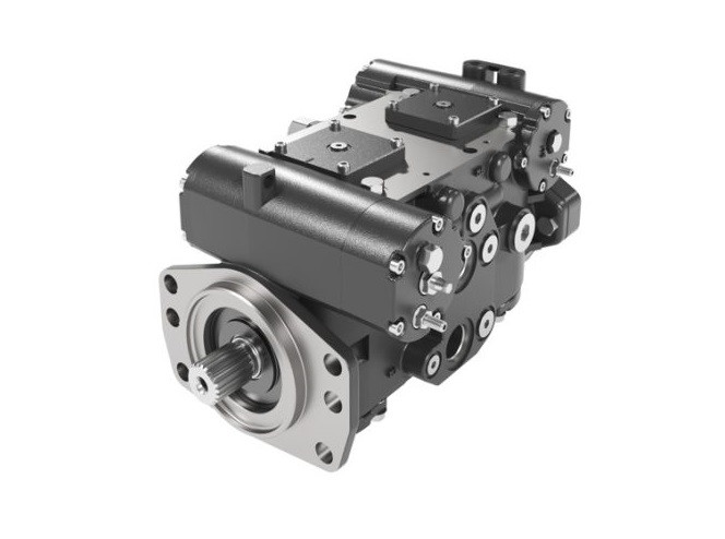 پمپهای زاور دانفوس پیستونی محوری سری ۴۲ ۴T