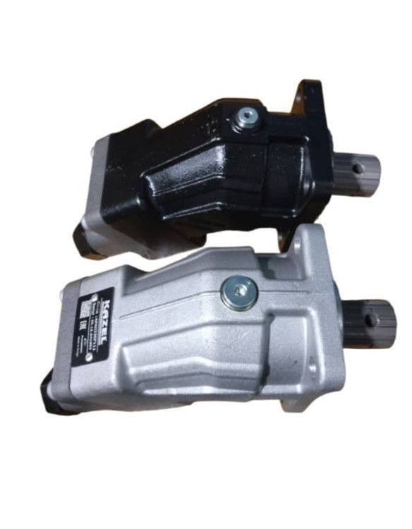 پمپ 7 پیستونی فشار قوی سرکج کازل (Kazel)