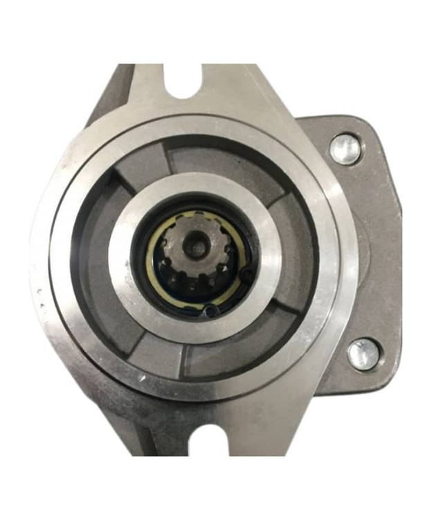 پمپ جرثقیلی و لیفتراکی ۱۰ خار و ۱۳ خار طرح شیماتزو ژاپن در لیتراژ مختلف