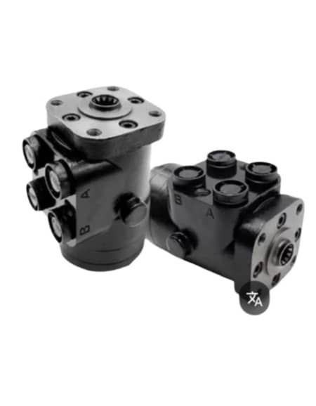 شیر فرمان اوربیتال سوپاپ دار و ساده.مداربسته و باز