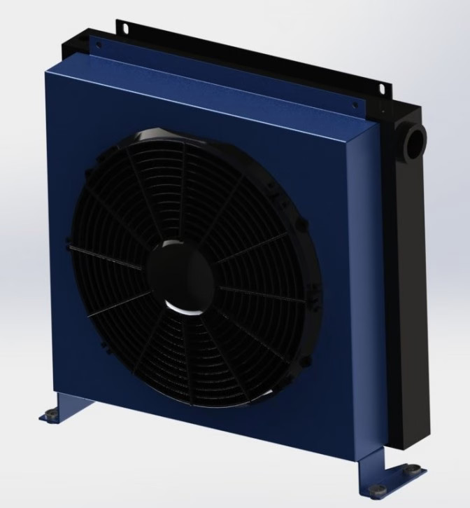 خنک کن (WHE 2040 (150 lt