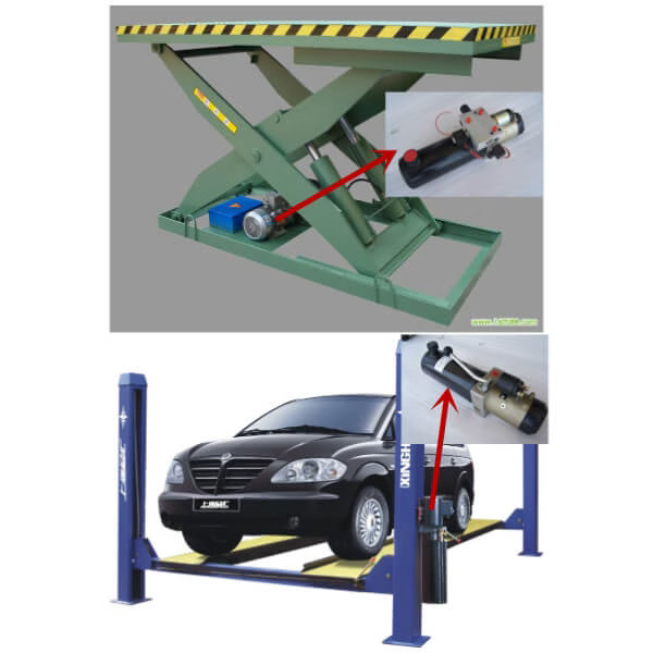 پاورپک جک های تعمیرگاهی