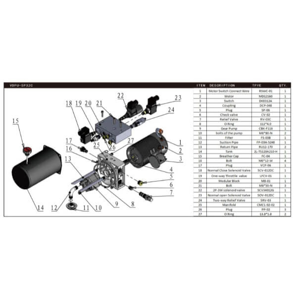پاورپک برف روب