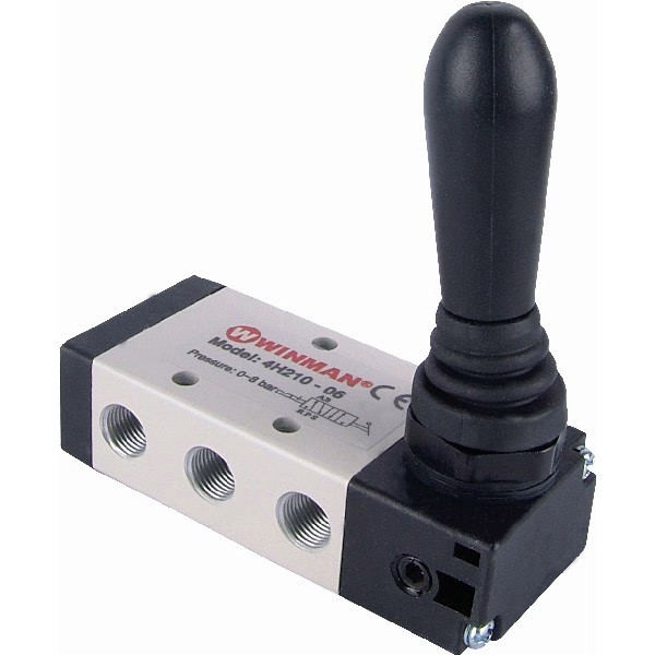 شیر اهرمی پنوماتیک - تصویر 1