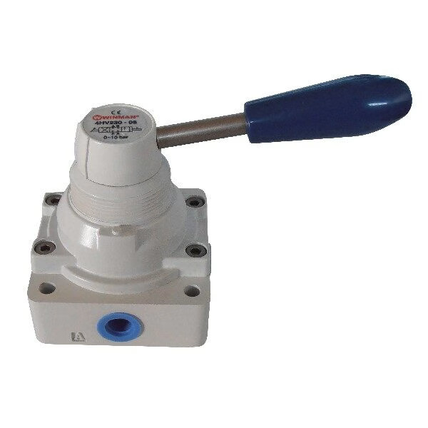 شیردستی ربع گرد پنوماتیک - تصویر 1