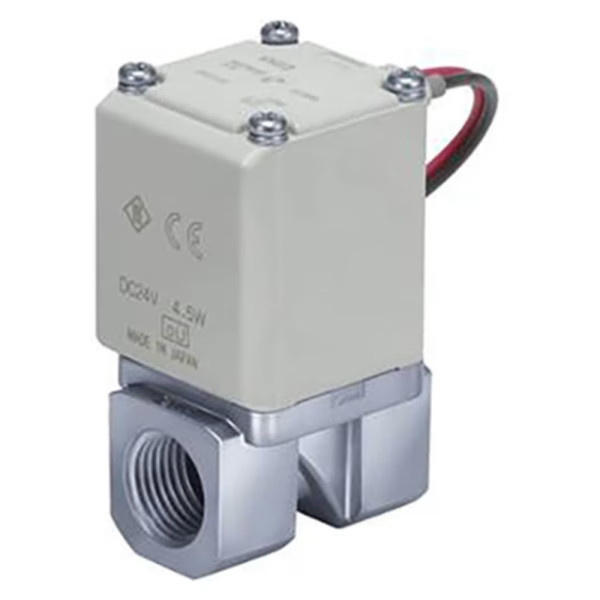 شیر برقی SMC - تصویر 1