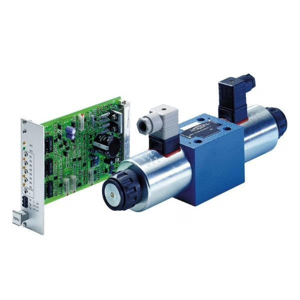 شیر برقی کنترل جهت پروپرشنال - تصویر 1