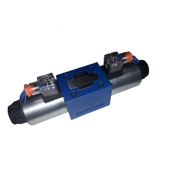 شیر برقی کنترل جهت هیدرولیک سایز ۳/۸ - تصویر 1