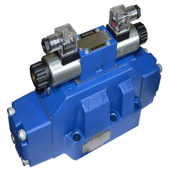 شیر برقی هیدرولیک سایز “۱/۴ ۱ - تصویر 1