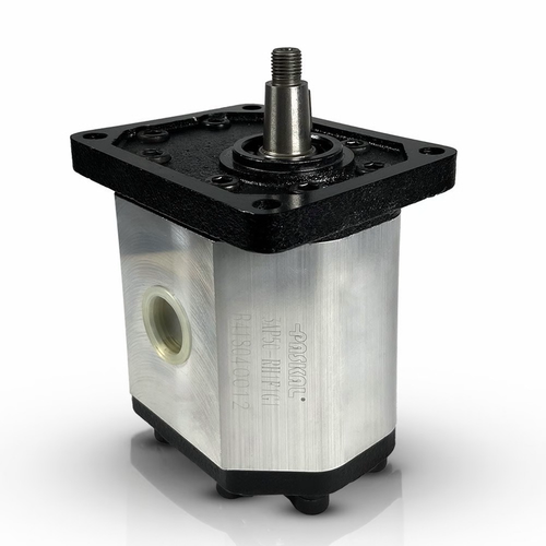 پمپ دنده ای هیدرولیک گروه سوم