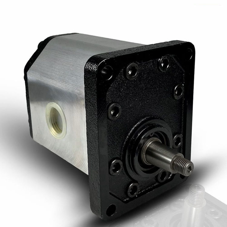 پمپ دنده ای هیدرولیک گروه سوم