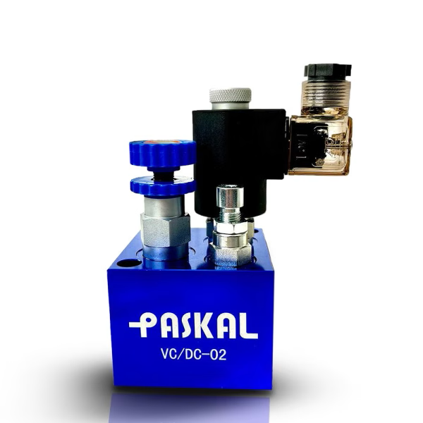 شیر آسانسوری هیدرولیک