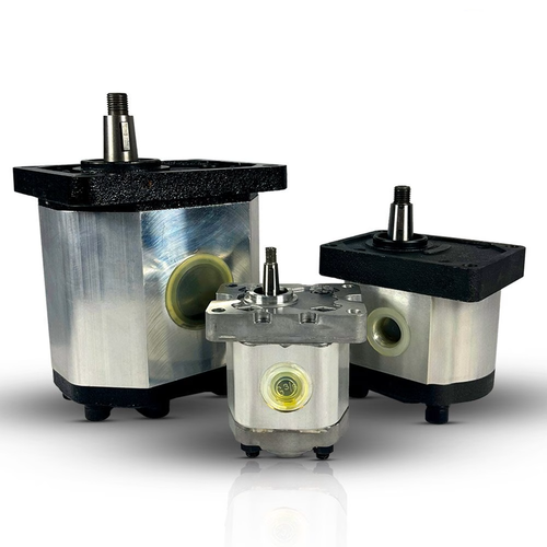 پمپ هیدرولیک گروه دوم دنده ای