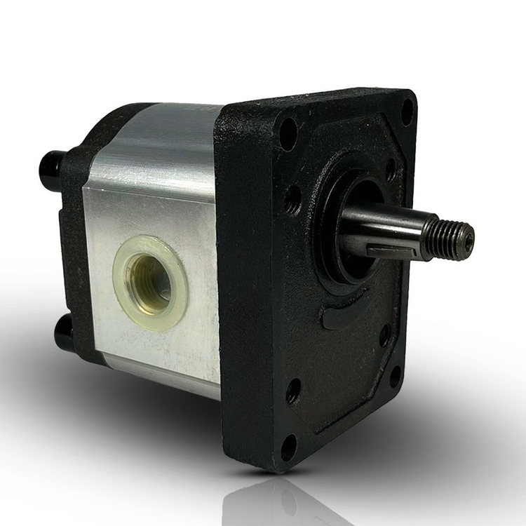 پمپ هیدرولیک گروه دوم دنده ای