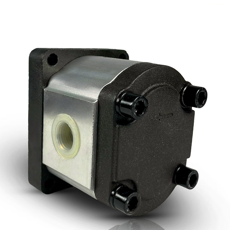 پمپ هیدرولیک گروه دوم دنده ای