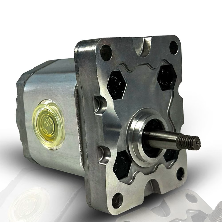 پمپ دنده ای هیدرولیک گروه اول