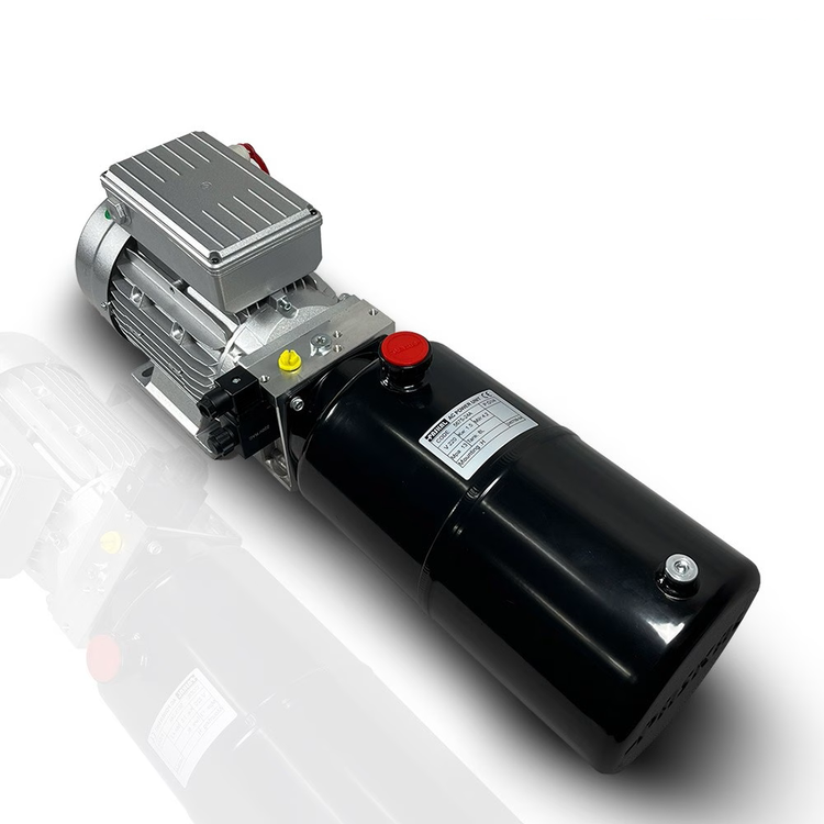 یونیت بالابری (پاورپک آسانسوری)