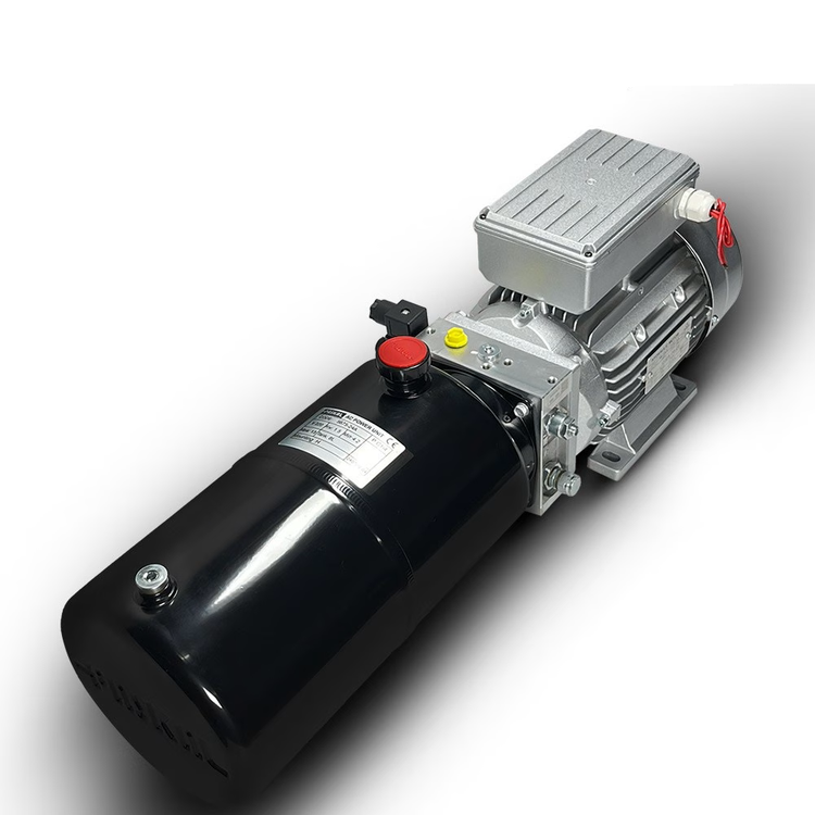 یونیت بالابری (پاورپک آسانسوری)