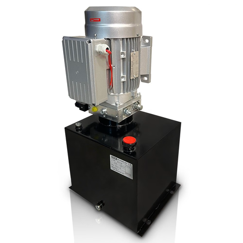 یونیت بالابری (پاورپک آسانسوری)