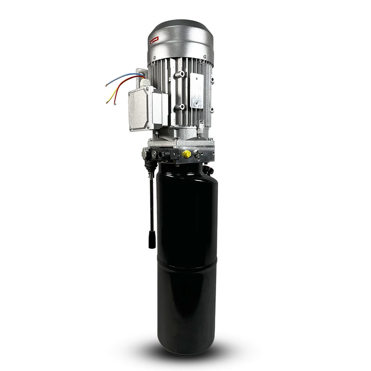 یونیت بالابری (پاورپک آسانسوری)