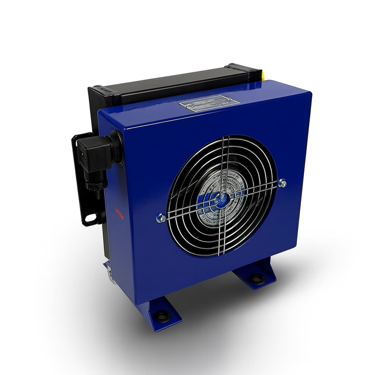 خنک کن روغن هیدرولیک (60lit) WHE2010