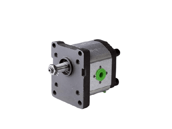 پمپ هیدرولیک دنده ای آرافن سری PLA تیپ 3