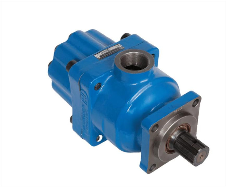 پمپ 9 پیستون صنایع ایرانیان