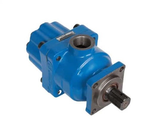 پمپ 9 پیستون صنایع هیدرولیک ایران تقویتی