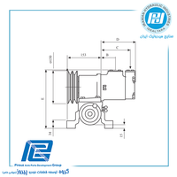پمپ صیادی 20V