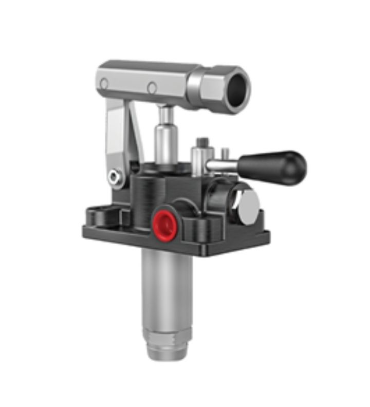 پمپ هیدرولیک دستی یکطرفه و دو طرفه 25cc و 45cc