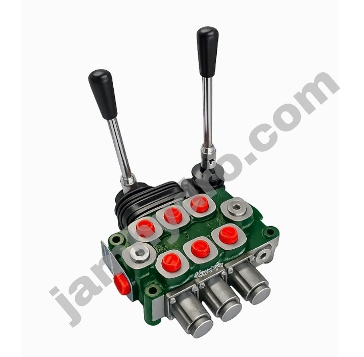 لیور جواستیک 80لیتری